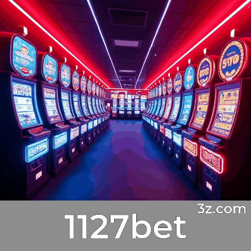 1127bet.com - Cassino Online, Apostas Seguras e Bônus Exclusivos - 1127bet