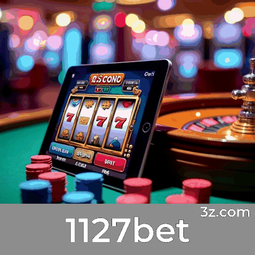 Qualidade Superior no 1127bet: Jogos Premium e Dealers Reais