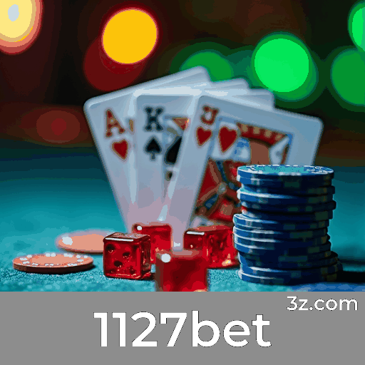 1127bet: Seu Cassino Online Seguro e Divertido